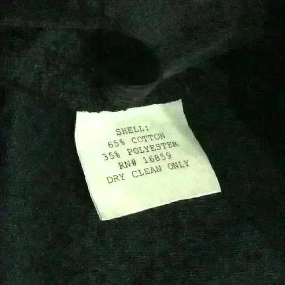 J. McLaughlin skirt, size 2; Collegiate, Preppy, Casual Friday, Professional - Picture 3 of 4